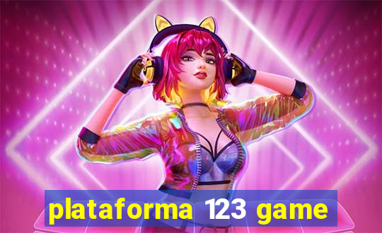 plataforma 123 game